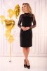 Merribel Sukienka Astrai Black